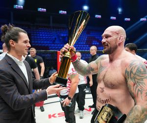 KSW 111: Phil De Fries - Stefan Vojcak