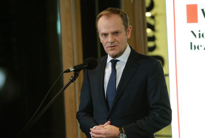 Donald Tusk