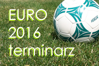 EURO 2016 TERMINARZ - mecze 19.06.2016	