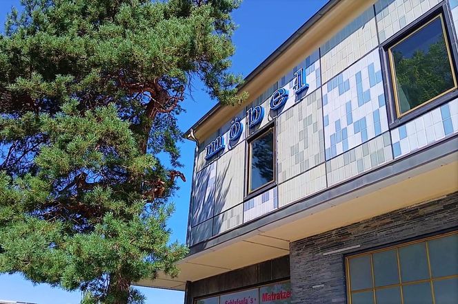 Eisenhüttenstadt - socrealistyczne miasto w Niemczech