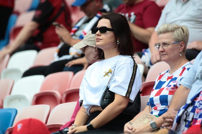 Górnik Zabrze vs Radomiak Radom. Kibice nie kryli niezadowolenia [ZDJĘCIA]