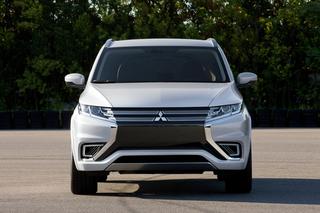 Mitsubishi Outlander PHEV Concept S