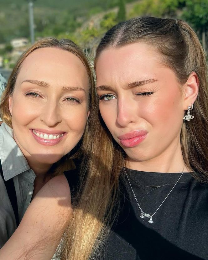 Pola Porter to córka Anity Lipnickiej i Johna Portera