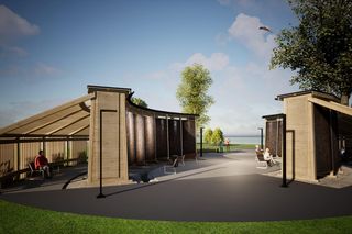 W Ełku powstanie tężnia solankowa. Wizualizacje robią wrażenie 