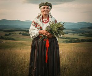 Tak wyglądałyby polskie województwa, gdyby były ludźmi