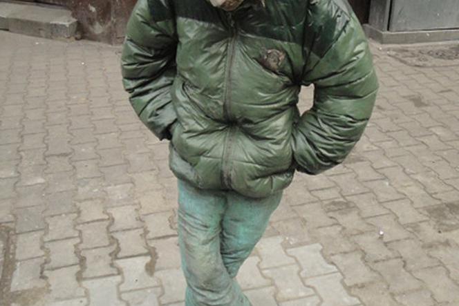 Pomnik Menela na Pradze Pólnoc