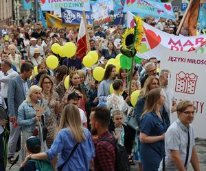 Ulicami Lublina przeszedł Marsz dla Życia i Rodziny 2025