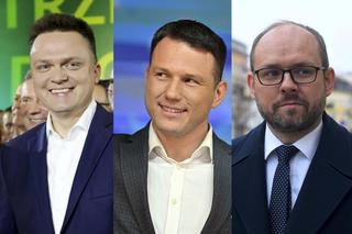 Znani politycy debiutują w Sejmie. Politykami są od lat, ale mandat posła zdobyli po raz pierwszy