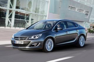Miejsce 4. Opel Astra - w czerwcu zarejestrowano 274 eg­zem­pla­rze