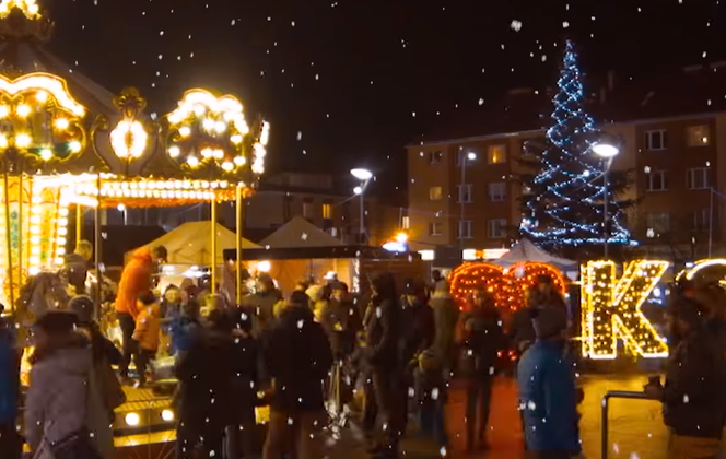 Jarmark świąteczny w Koszalinie. Sprawdź, kiedy się zacznie i jakie będą atrakcje [PROGRAM]