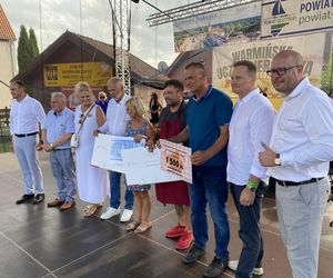 18. Warmińska Uczta Pierogowa w Biesowie