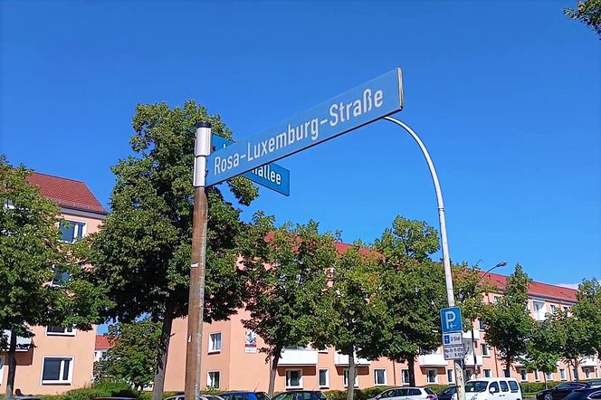 Eisenhüttenstadt - socrealistyczne miasto w Niemczech