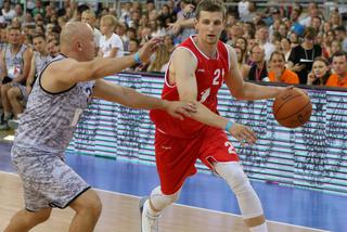 Mecz charytatywny Gortat vs Wojsko