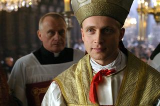 Piotr Adamczyk grał Jana Pawła II