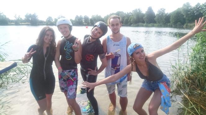 WakePark Wrocław przejęty przez ESKA Summer City