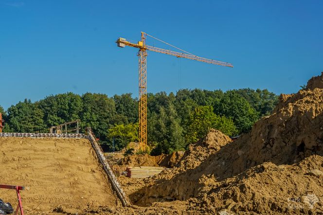 Powraca kultowe kąpielisko "Fala" w Parku Śląskim. Już wkrótce zostanie otwarte