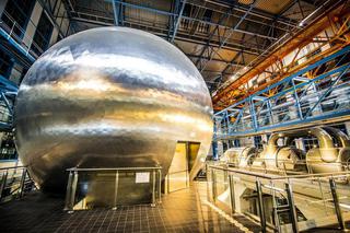 Centrum Nauki i Techniki EC1 oraz Planetarium z tytułem Turystycznego Produktu roku 2021!