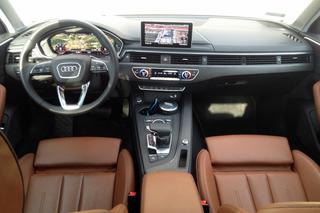 Audi A4 Limousine B9