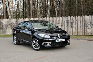 TEST Renault Fluence 1.6 dCi Intens: miłe zaskoczenie