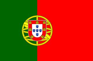Portugalia, flaga