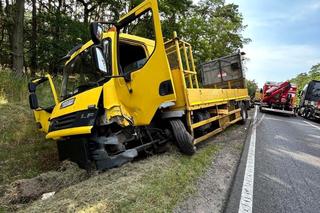 Tragiczny wypadek na DK 10 w miejscowości Dybowo pod Toruniem