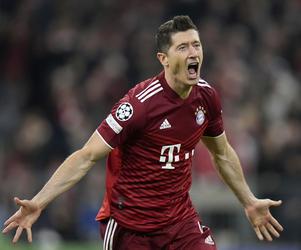 Robert Lewandowski