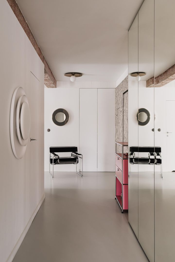 Apartament w Tychach_Obiekty Studio_015