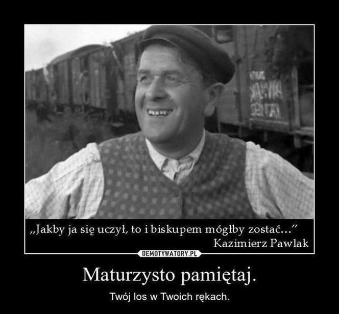 Matura 2023! Zobacz najlepsze memy!