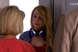 Barwy szczęścia odc. 2136. Tomczykowa (Magdalena Pociecha), Bożena (Marieta Żukowska)