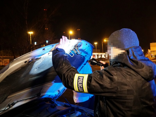 Liczne kontrole podczas sobotniej akcji specgrupy "Speed"