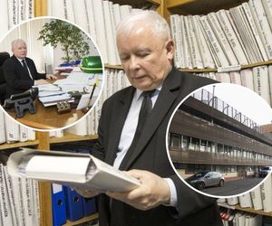 Zajrzeliśmy do najbardziej tajemniczego biura w Polsce!