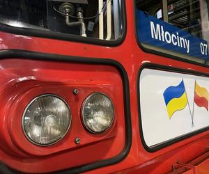 Ostatni kurs składu 07. Stare wagony warszawskiego metra trafią do Kijowa