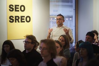 Nie chcę, ale czyli kolejne spotkanie z cyklu Czas na nową architekturę