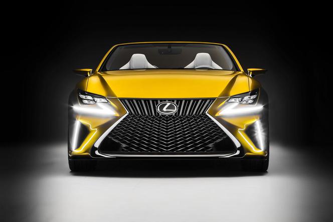 Lexus LF-C2 Concept