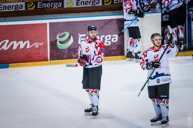 KH Energa Toruń - Unia Oświęcim 4:0, zdjęcia z meczu