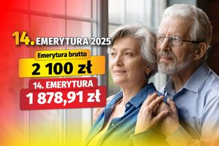 14 emerytura