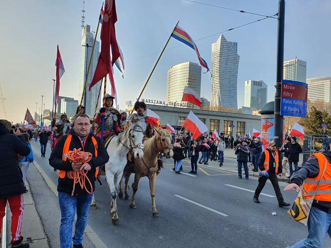 Marsz Niepodległości 2021