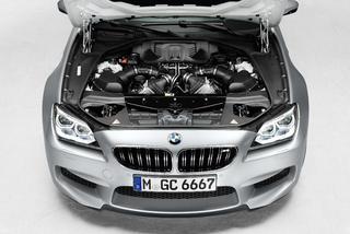 BMW M6 Gran Coupe