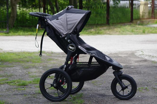 Wózek biegowy Baby Jogger Summit X3 www.nibyland.eu