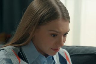 Barwy szczęścia, odcinek 3149. Ewa Poraj (Nicole Bogdanowicz)