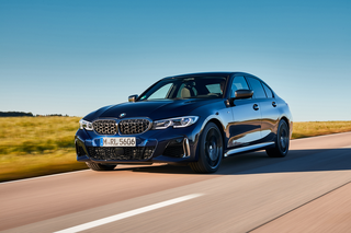 BMW serii 3 M340d xDrive (2020)