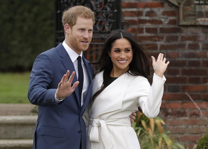 Meghan Markle i książę pokazali dzieci! Ale one wyrosły!