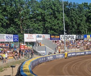 Bayersystem GKM Grudziądz - Stelmet Falubaz Zielona Góra, zdjęcia z meczu 12. kolejki PGE Ekstraligi