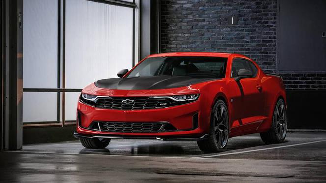 Chevrolet Camaro 2019