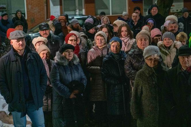 Uroczystości rocznicowe odbyły się w Kościele pw. Przemienienia Pańskiego i pod Pomnikiem Pamięci Powstańców Styczniowych na Placu Narutowicza