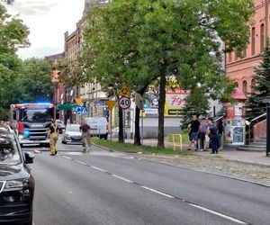 47-latek zadźgał nożem przypadkowego człowieka na ulicy. Horror w Chorzowie