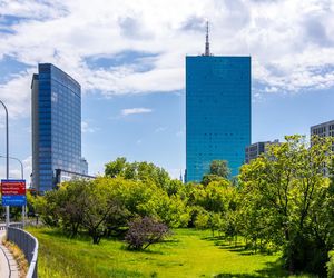 Wieżowiec Intraco w Warszawie
