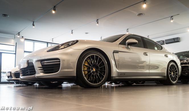 Marcin Gortat, Porsche Panamera