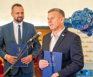 Ostatnie dni olsztyńskiego planetarium. Podpisano umowę na remont budynku