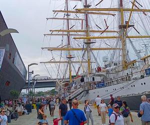 The Tall Ships Races 2024 w Szczecinie